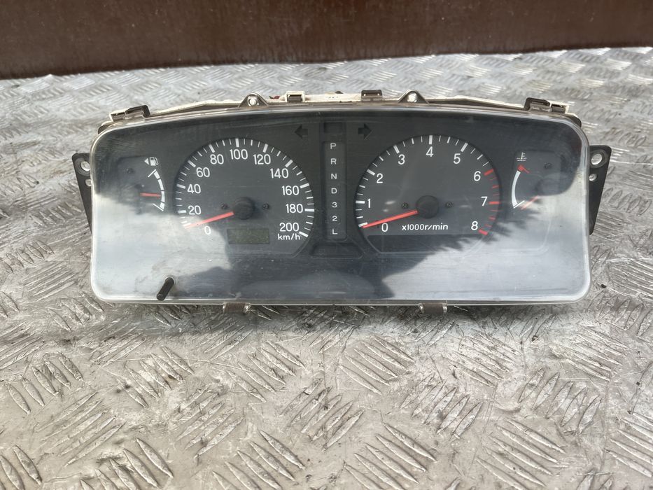 Приборная панель акпп Паджеро спорт 06 год mitsubishi pajero sport