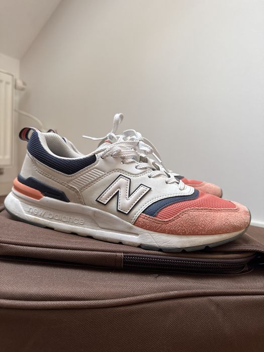 Buty New Balance 997H 40