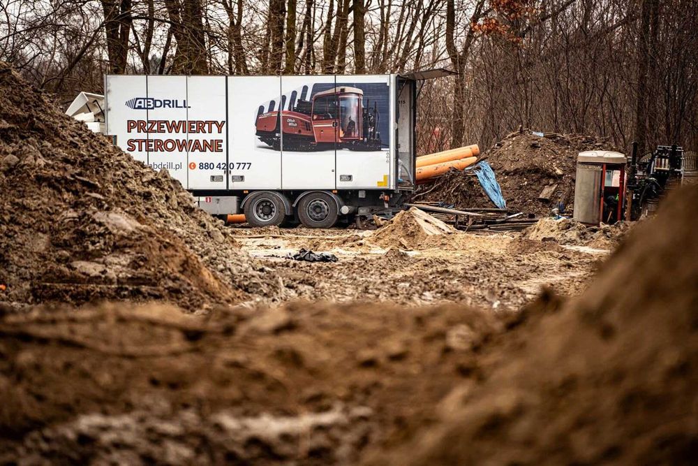 Przewierty sterowane ABDRILL sp. z o.o.