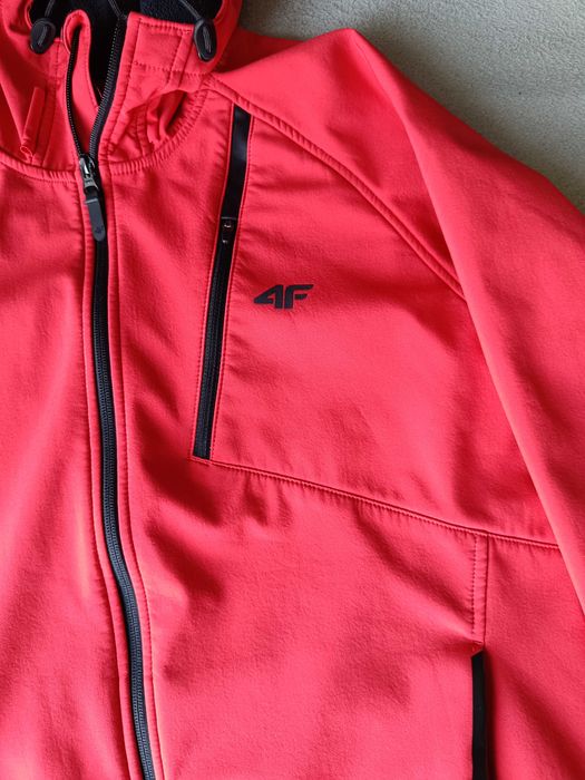 kurtka softshell męska rozmiar L