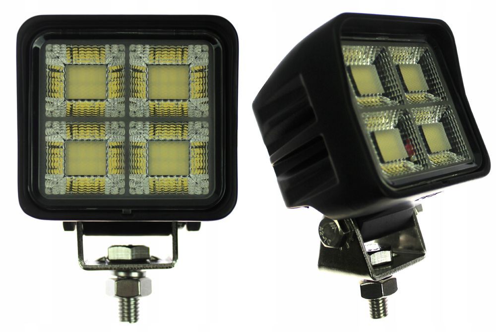 Lampa Robocza 64 Led Osram 64W 12V 24V Wodoodporna Ledowa