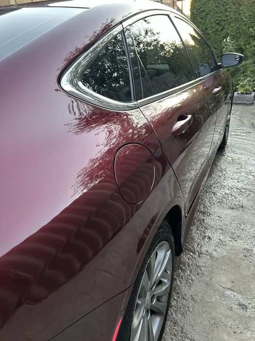 Chrysler 200 | 2015 | 2.4 бензин | 9-ступ. АКПП