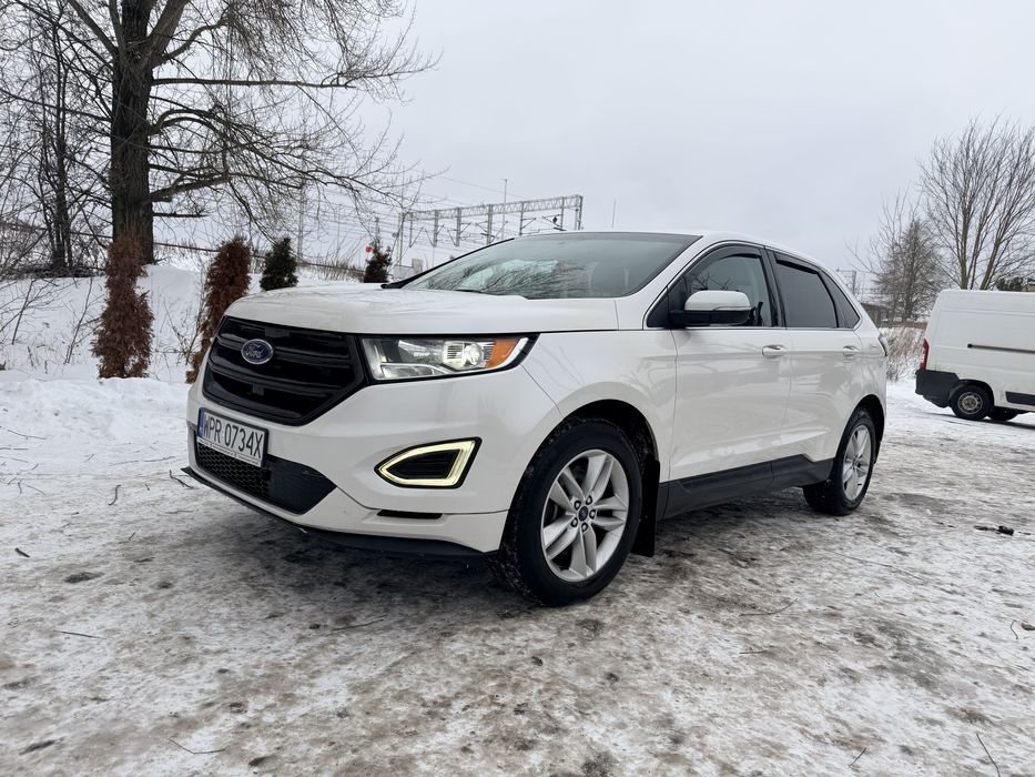 Ford Edge 2.0 benzyna biturbo