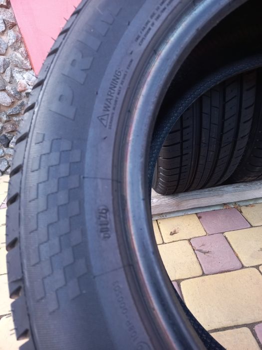 26рік. 215/55/17. Нова гума  шини r 17.  Резина комплект або парою