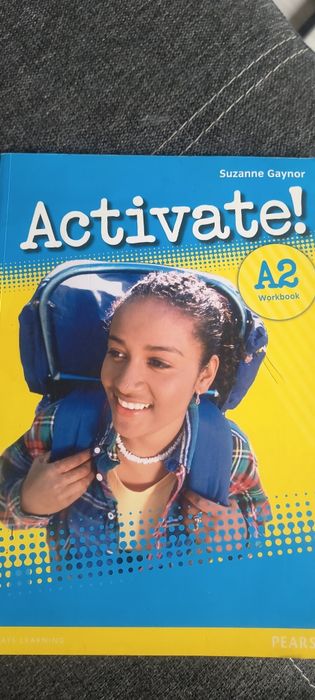 Activate A2 workbook