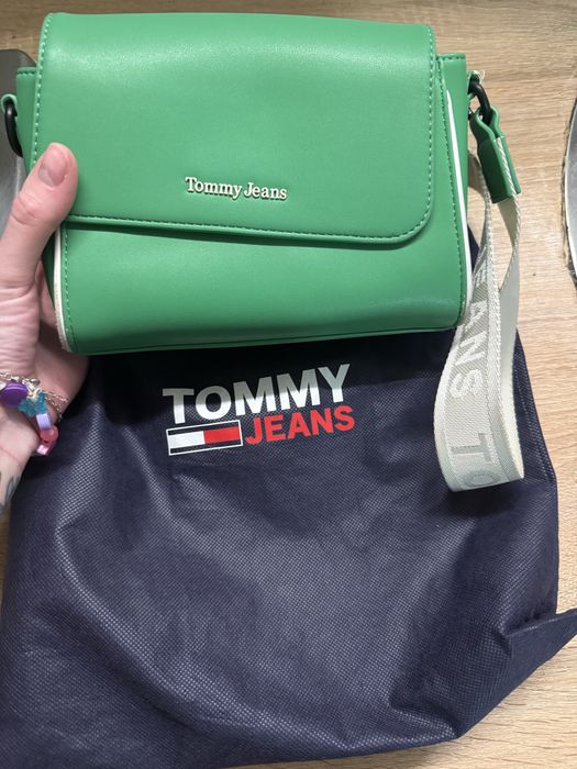 СумкаTommy Jeans женска сумка Tommy Hilfiger