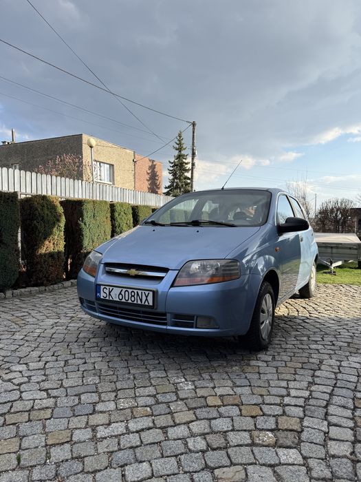 Chevrolet Aveo 1.2 2004 HB