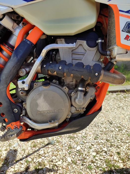 Vendo KTM exc 350f .