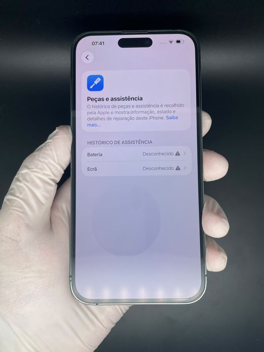 iPhone 14 Pro Max 128GB - Excelente Estado
