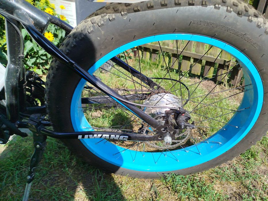 Ebike Rower elektryczny