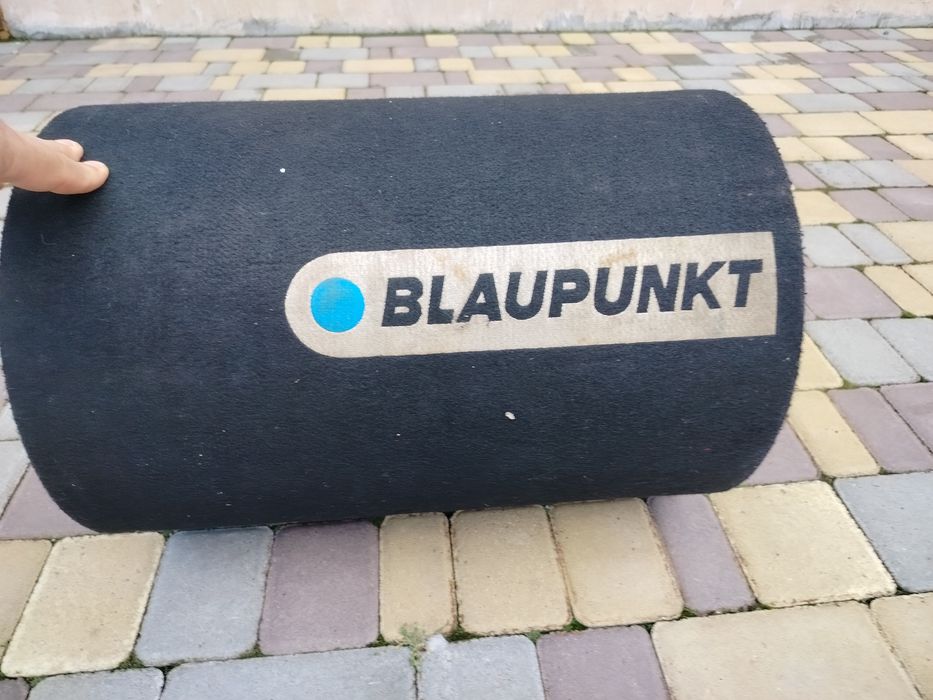 Автомобільний сабвуфер Blaupunkt GTt 1200 SC