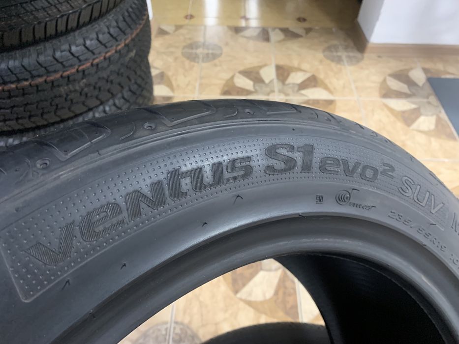 235/55/19 101Y HANKOOK Ventus S1 evo 2 SUV