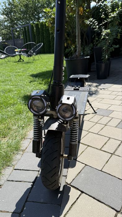 Електро самокат SPARK Outlander Max Pro 10” (48V 20Ah)