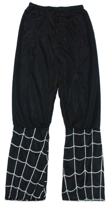 Strój kostium SPIDERMAN pająk czarny S M L