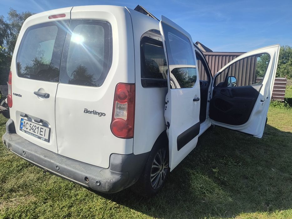 Citroen Berlingo