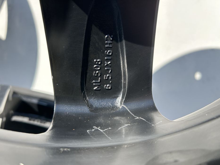 Alufelgi felgi Hyundai Kia 5x114.3 R16