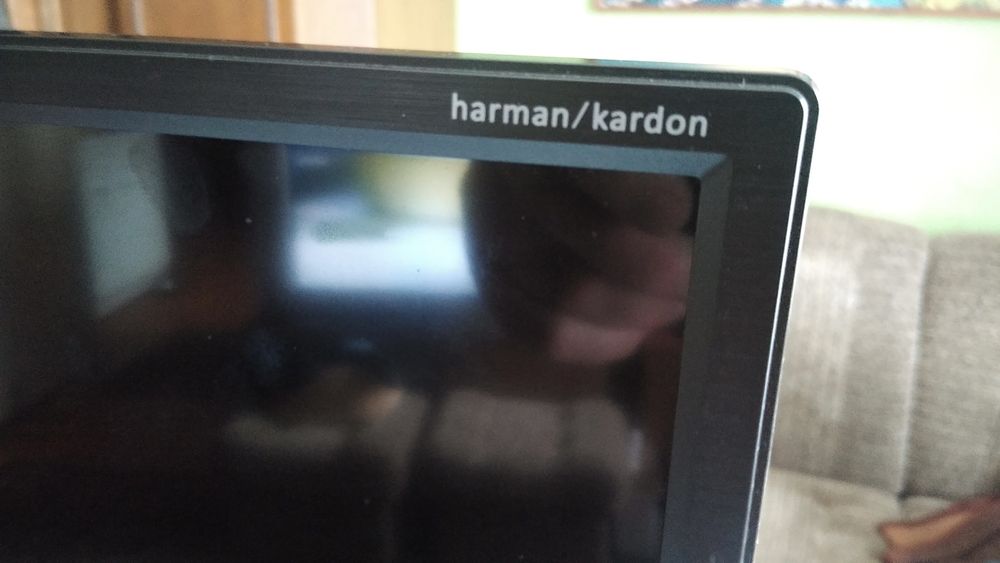 Sharp 49 cali uszkodzony na części