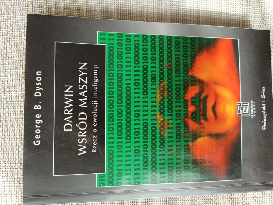 Darwin wśród maszyn George B Dyson