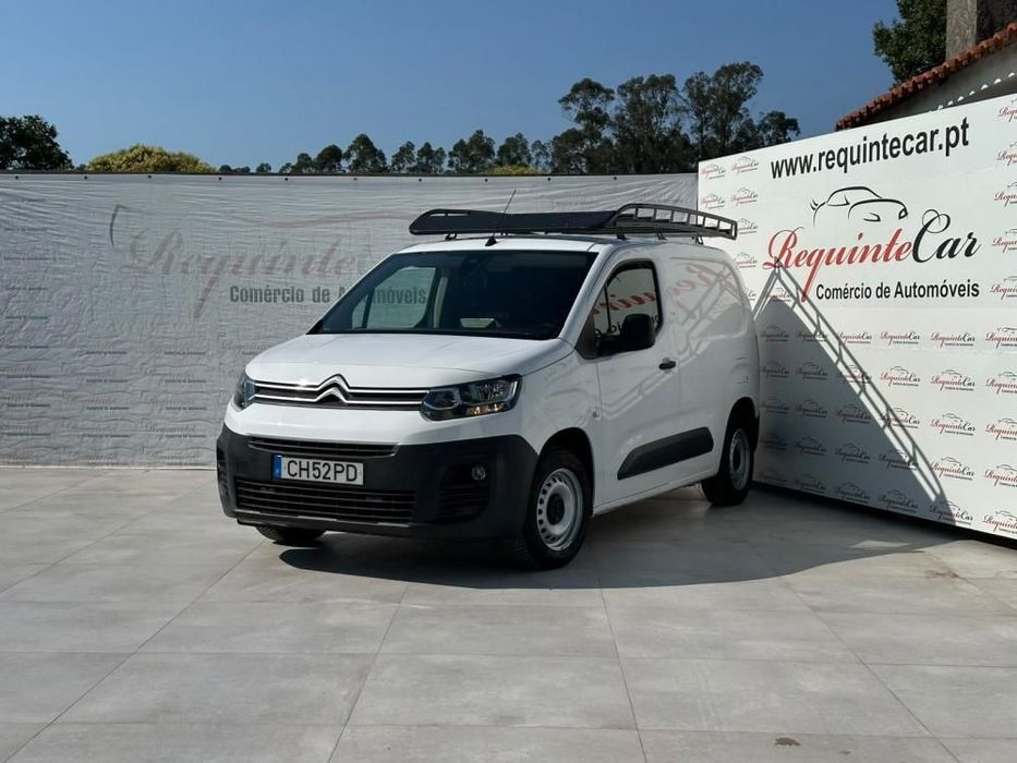 Citroën Berlingo 1.6 BlueHDI 3 LUG. Camara - IVA Dedutivel