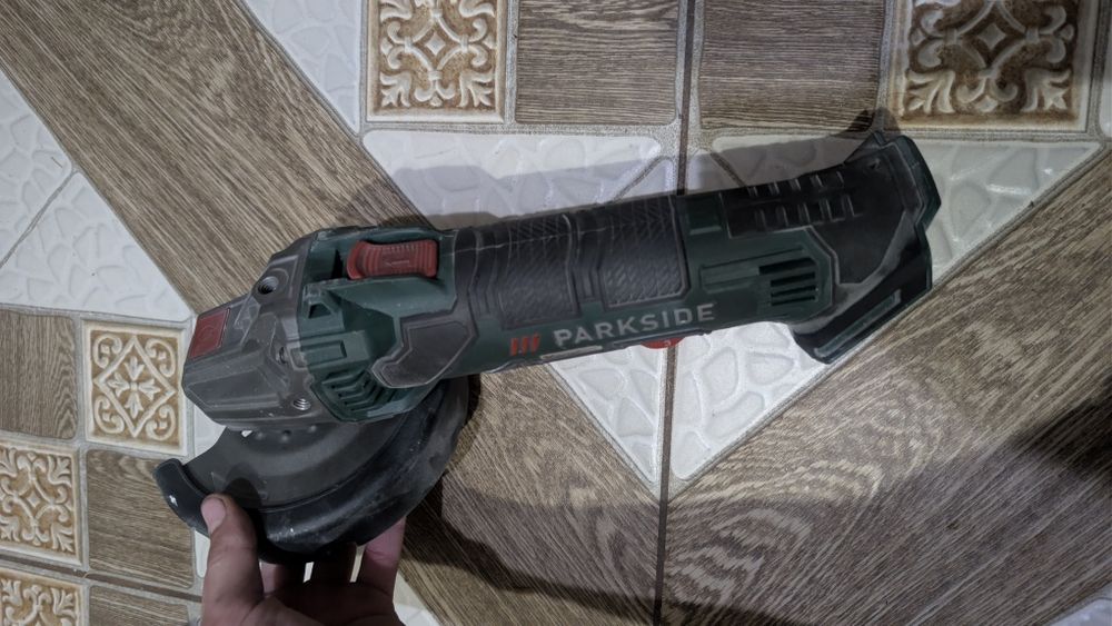 Parkside серії PWSA 20-Li