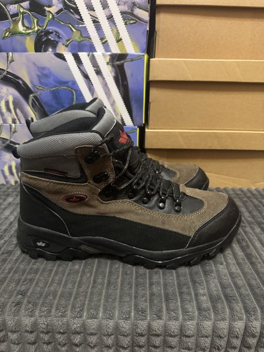 Чоловічі трекінгові черевики Lico Milan 43(28см) на мембрані ориг