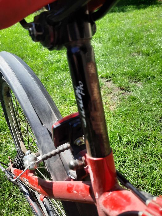 Rower author matrix 24"