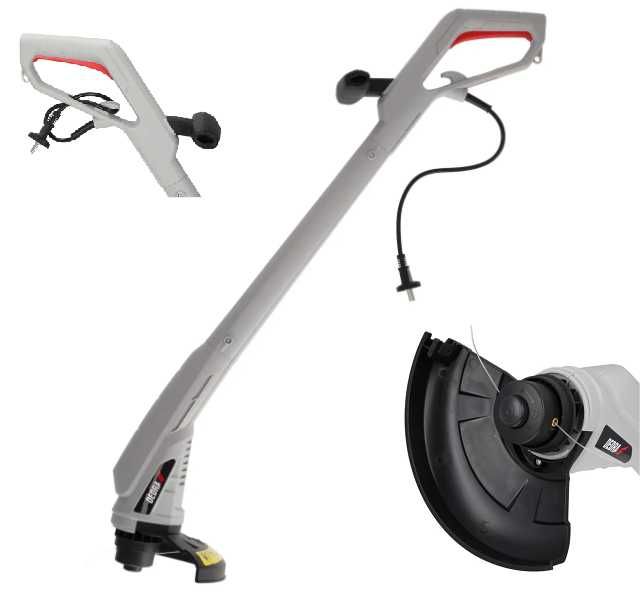 Podkaszarka elektryczna DEDRA DED8696 średnica koszenia 22cm moc350W