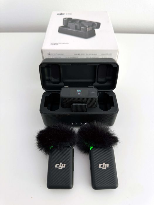 DJI MIC  ! ! ! JAK NOWY ! ! !