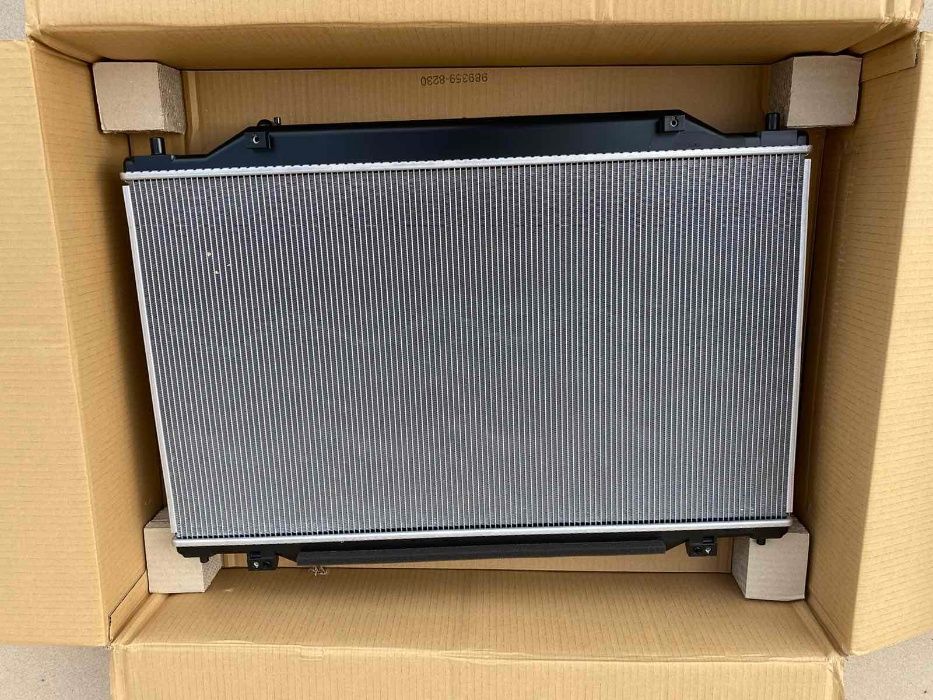 Радиатор двигателя MAZDA CX5 2.5 TURBO  2019, 2020, 2021, 2022, 2023