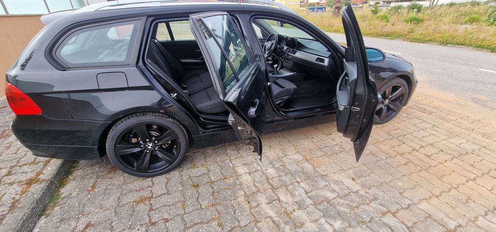 BMW 320d 163cv e91