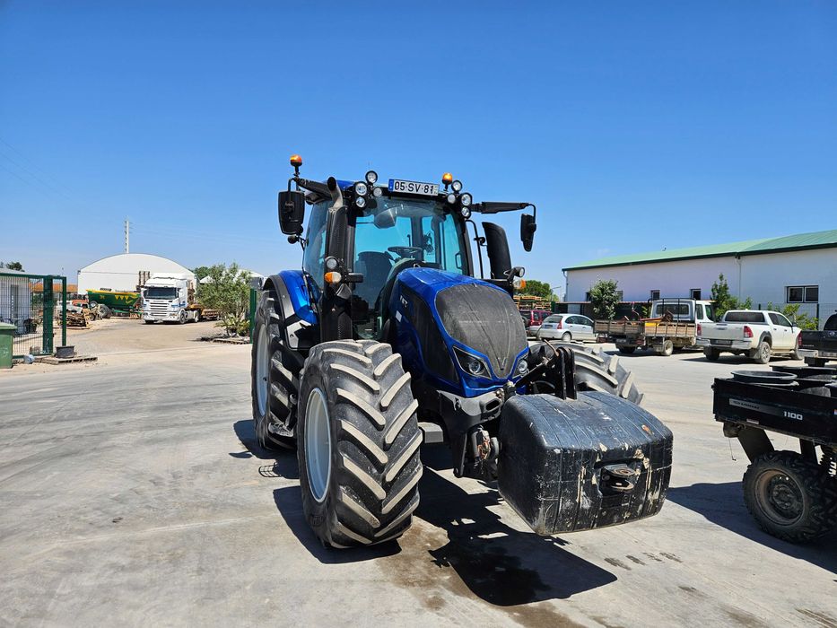 Valtra N174 Direct