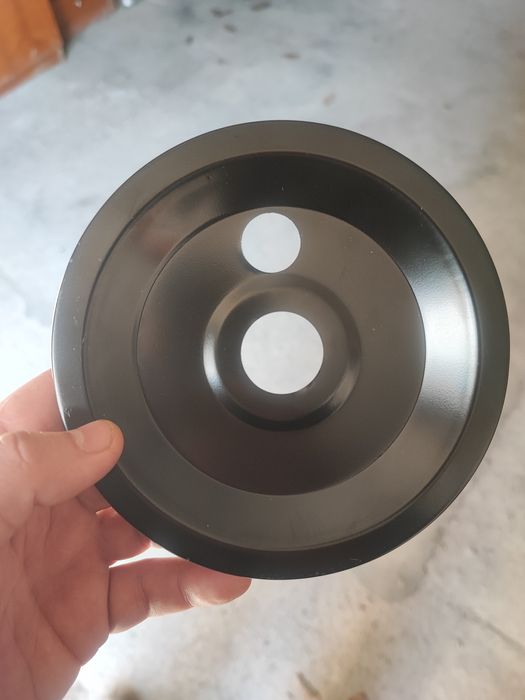 Smart 450 захист ступичного підшипника тарілочка