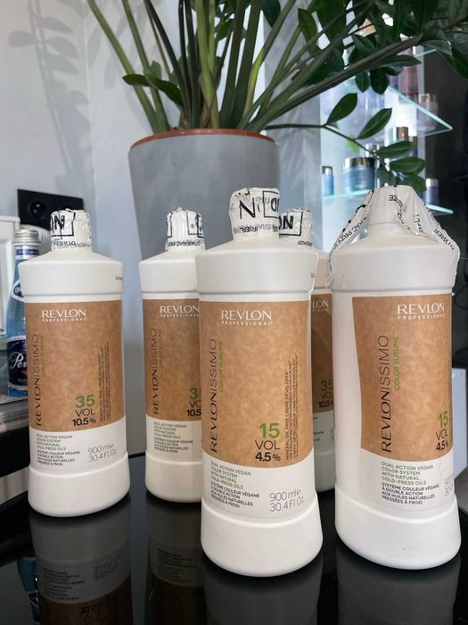 Zestaw farb fryzjerskich Revlon Revlonissimo