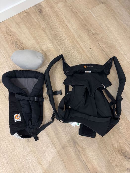 UPPAbaby Vista + Ergobaby | Conjunto Premium Bebe
