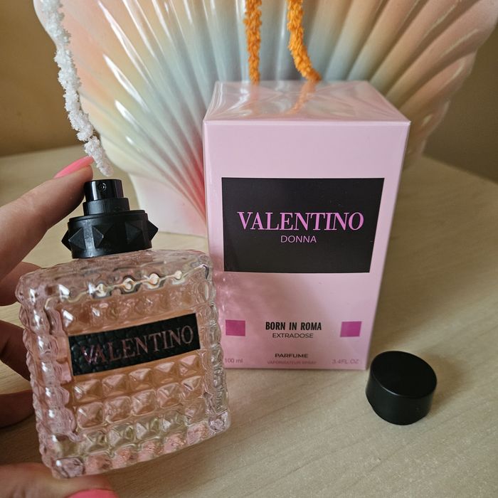 ДУХИ ПАРФУМ жіночий Valentino Donna Born In Roma 100 мл