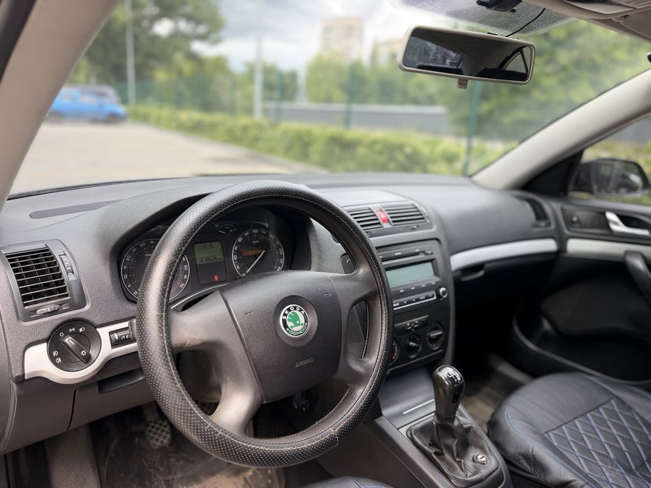 Продам Skoda Octavia A5