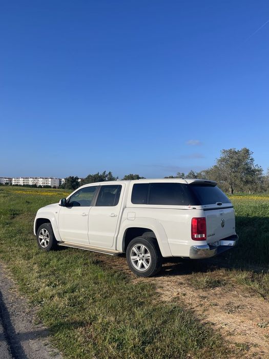 VW Amarok
