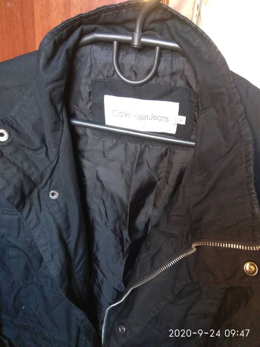 Ветровка Calvin Klein jeans.