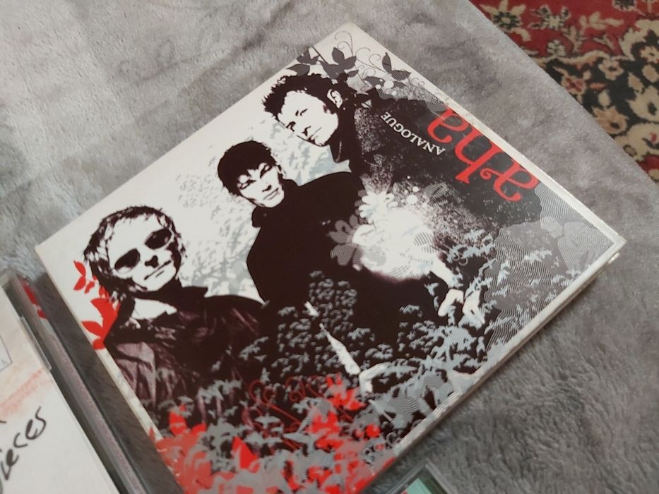 Sprzedam płyta cd -Aha