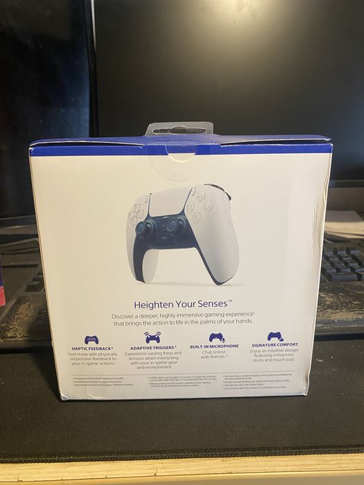 Comando PS5 Dual Sense