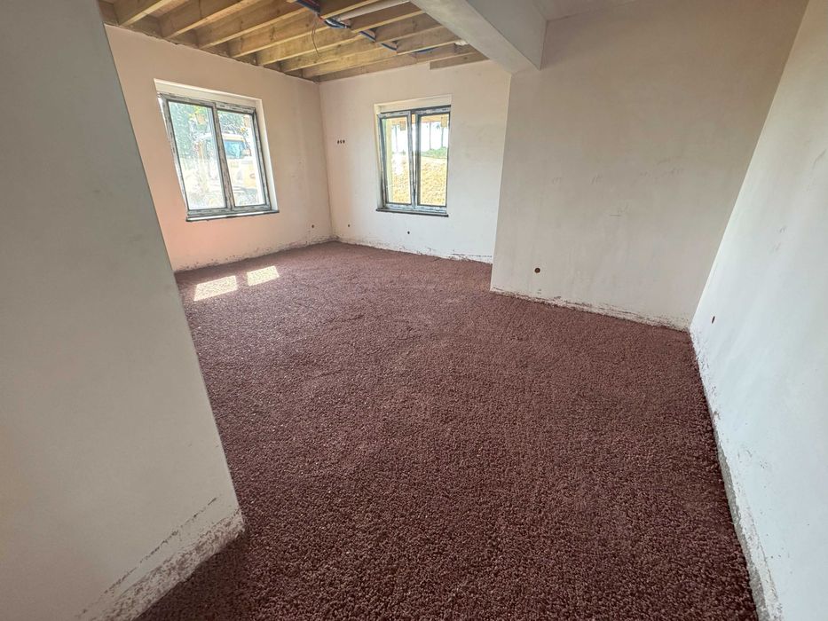 Płynny styropian - lżejszy niż styrobeton - Styropian w płynie