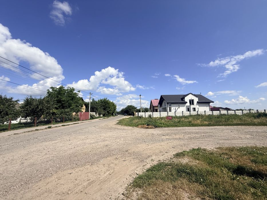 Земельна ділянка. Шпанів