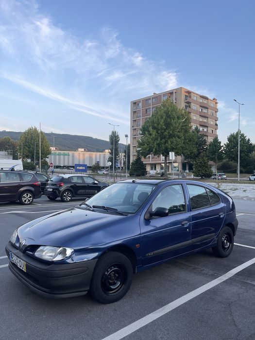 Megane 1.9 Diesel