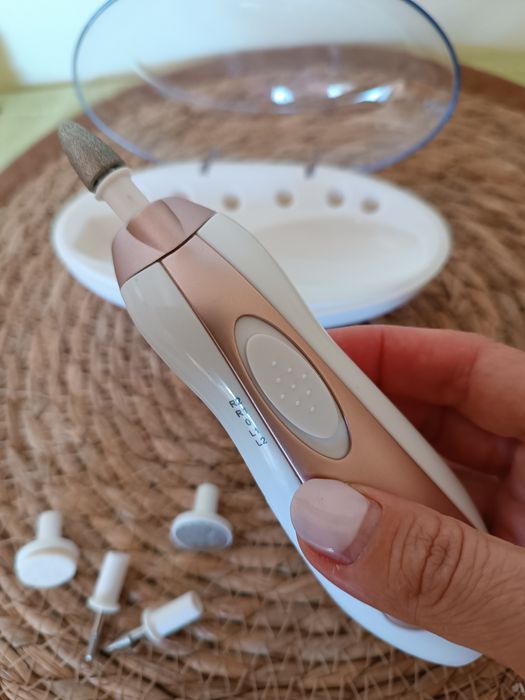 Zestaw do manicure i pedicure