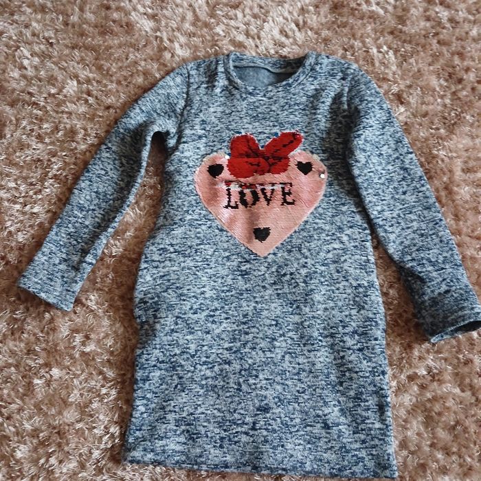 Тепле плаття ...