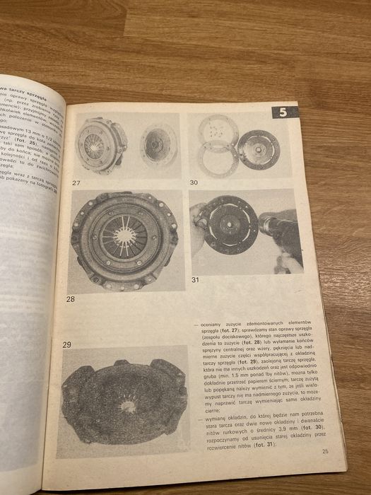 Napraw 126  ilustrowny poradnik zeszyt nr 3