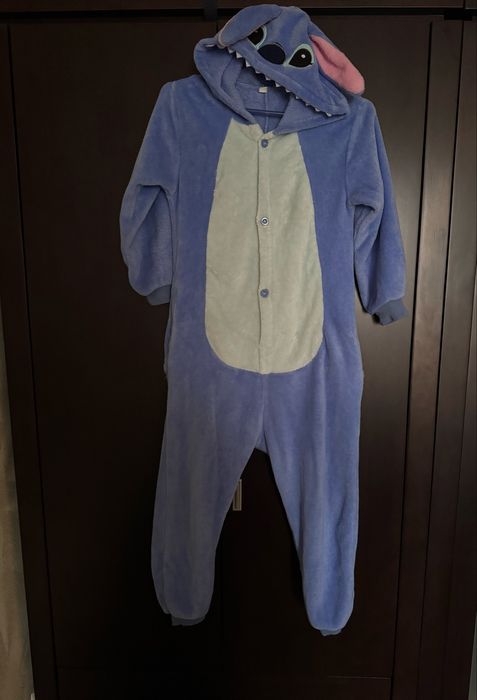 Кегурумі Стіч на дівчинку або хлопчика