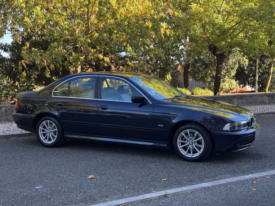 Bmw 520d E39 Imaculado foto 5