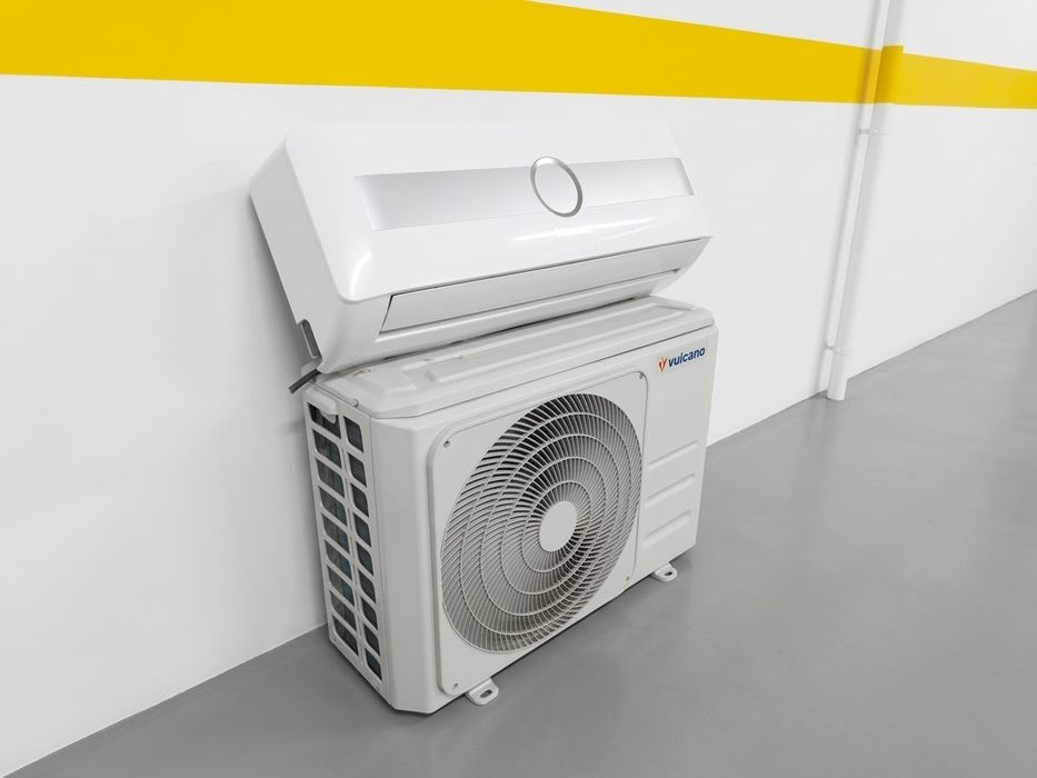 Ar condicionado  Vulcano Prime Cool UI-P2CU M 35