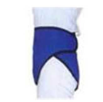 Cuecas de chumbo para proteção de radiação dos genitais